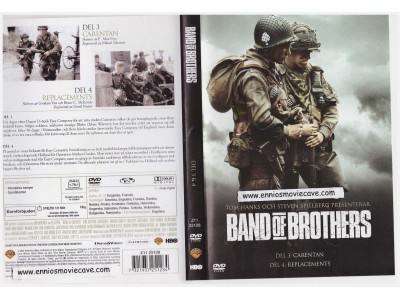 Band of Brothers 3+4
